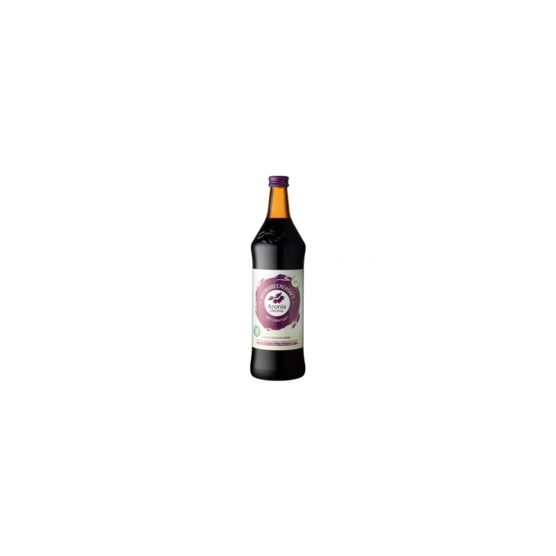 Sok aronija 100 % 0,7l Aronia original