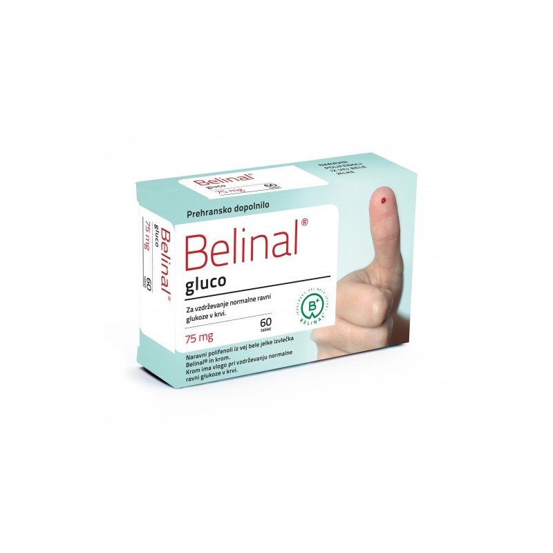 Belinal Gluco 60 kapsul