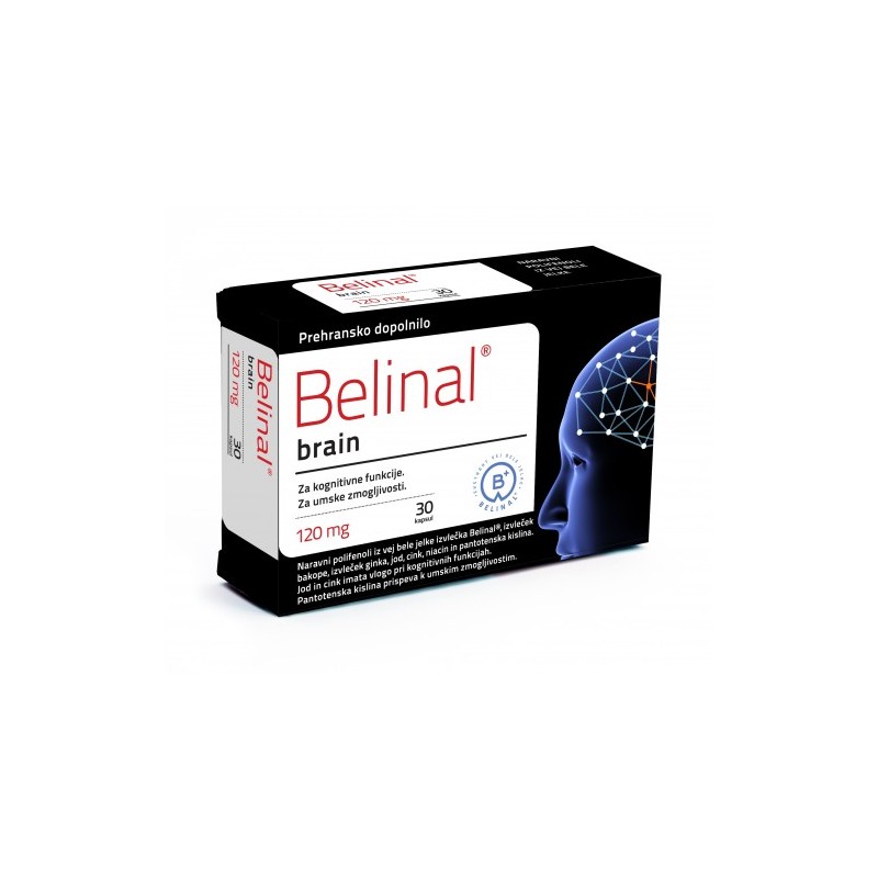 Belinal Brain 30 kapsul