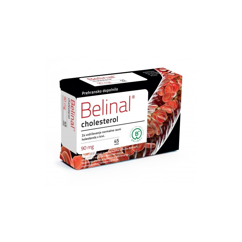 Belinal Cholesterol 45 kapsul