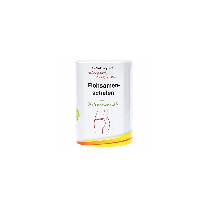 Bio psilium (indijski trpotec) z bertramom 250g