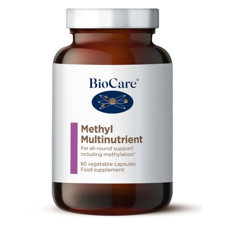 Metilni multinutrienti 60k BioCare