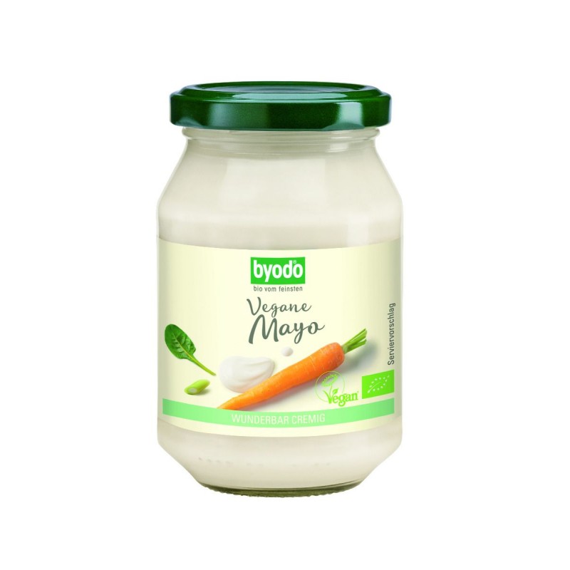 Veganska majoneza 250ml Byodo