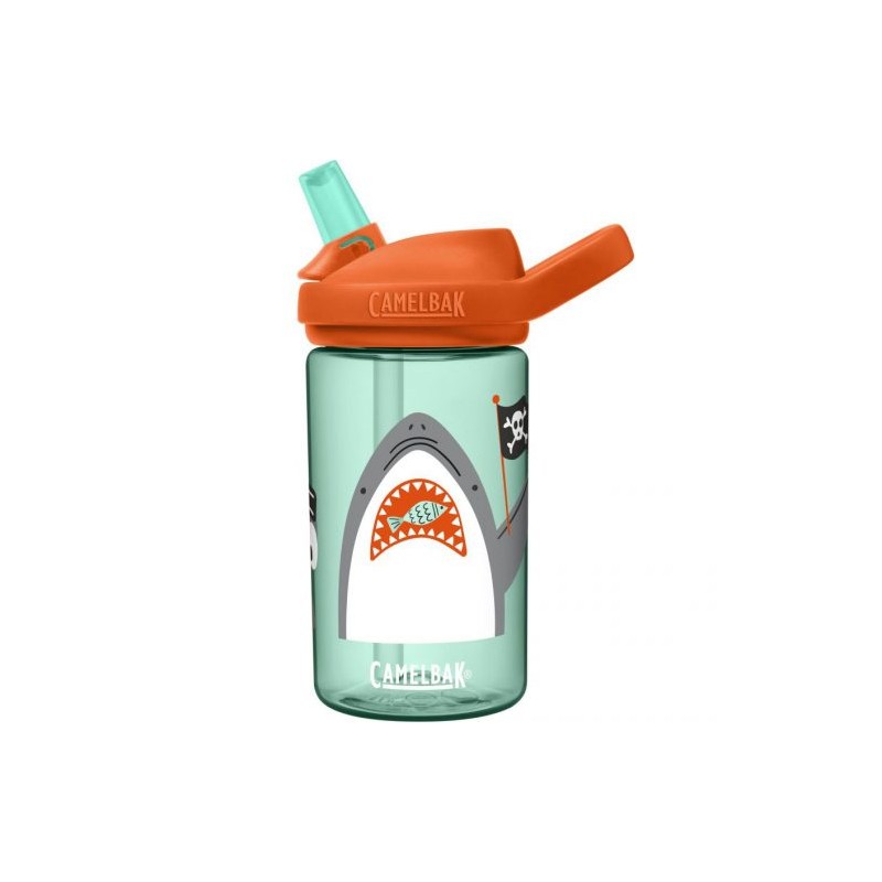 Steklenička Morski pes 0,4l Camelbak