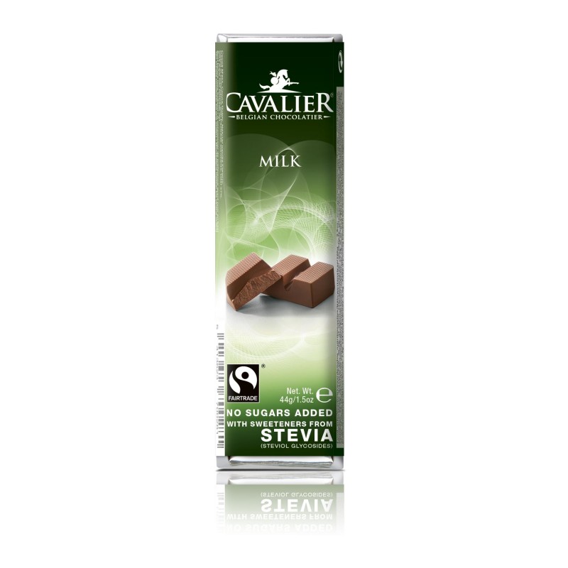 Čokolada mlečna 40g Cavalier