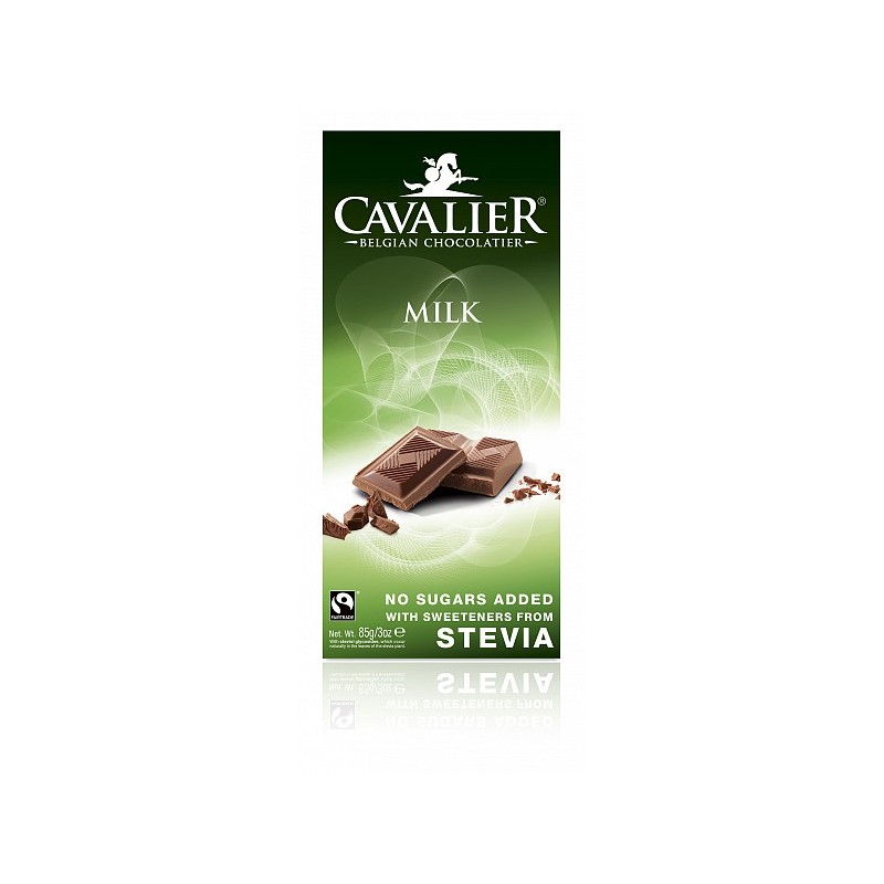 Mlečna čokolada 85g Cavalier