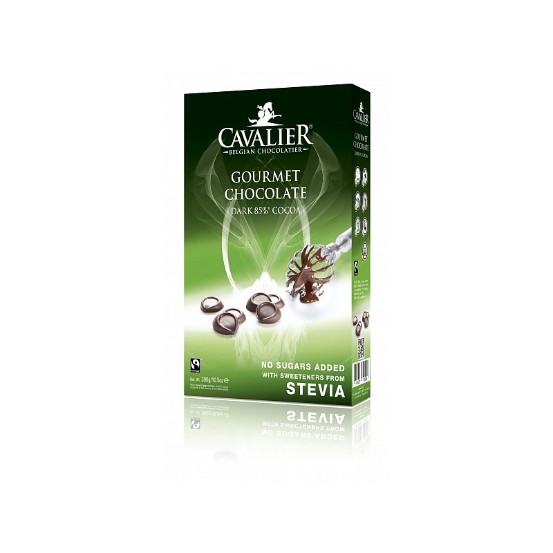Gourmet čokolada 300g Cavalier