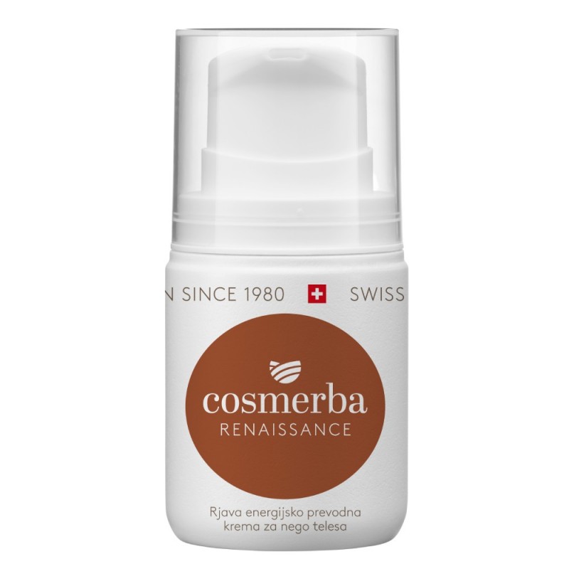 Cosmerba krema rjava 50ml