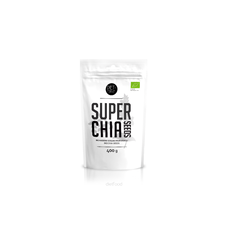 Chia semena 400g Diet food