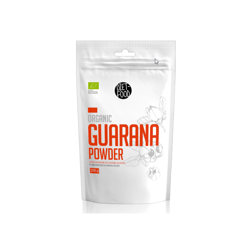 Guarana prah, 100 g, Diet Food