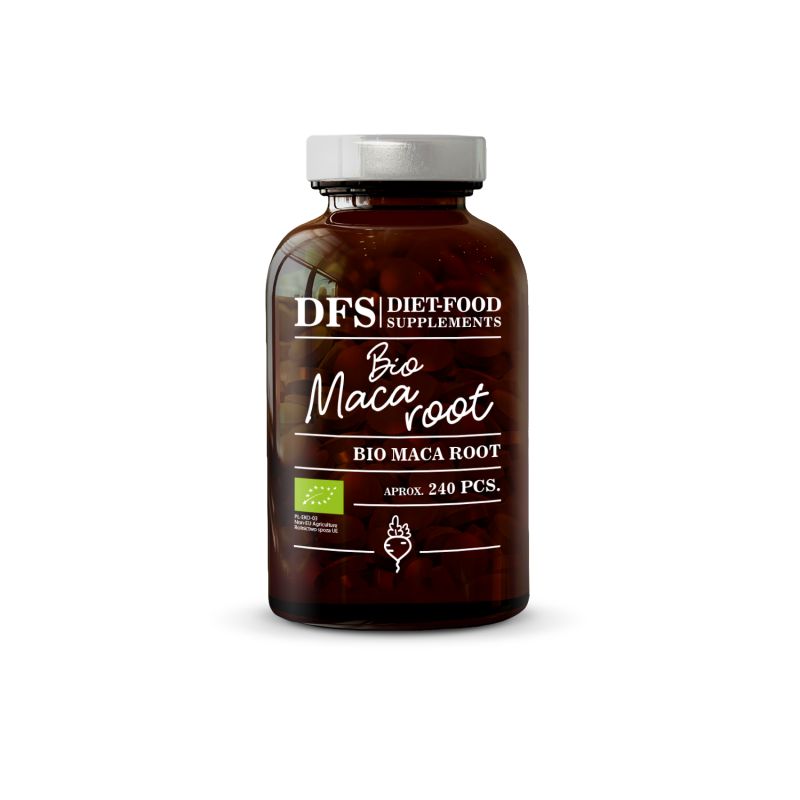 Bio maca 240 tablet Diet Food