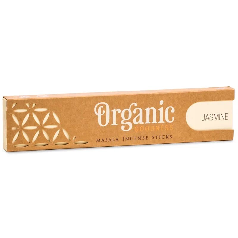 Dišeče palčke Organic Goodness Masala -  jasmin