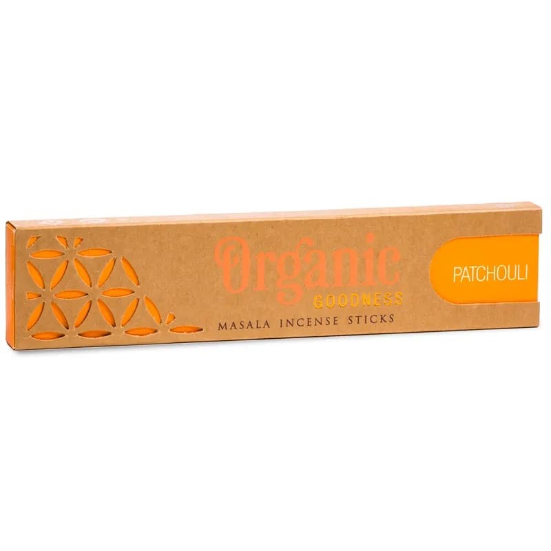 Dišeče palčke Organic Goodness Masala - pačuli