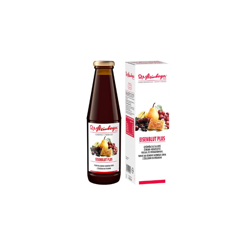 Dr. Steinberger Eisenblut plus 450 ml