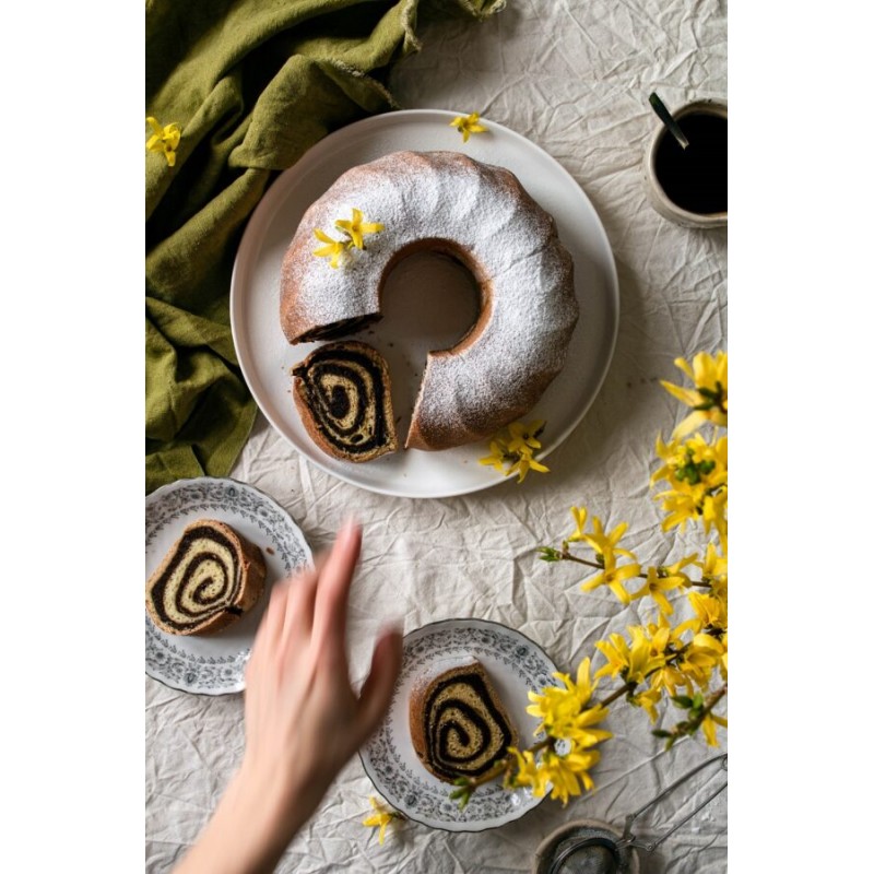 Presni ekološki rožič v prahu 180 g drobtinka