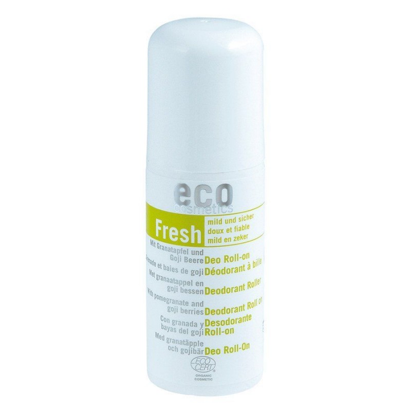 Deo Roll-on z granatnim jabolkom 50ml Eco cosmetics