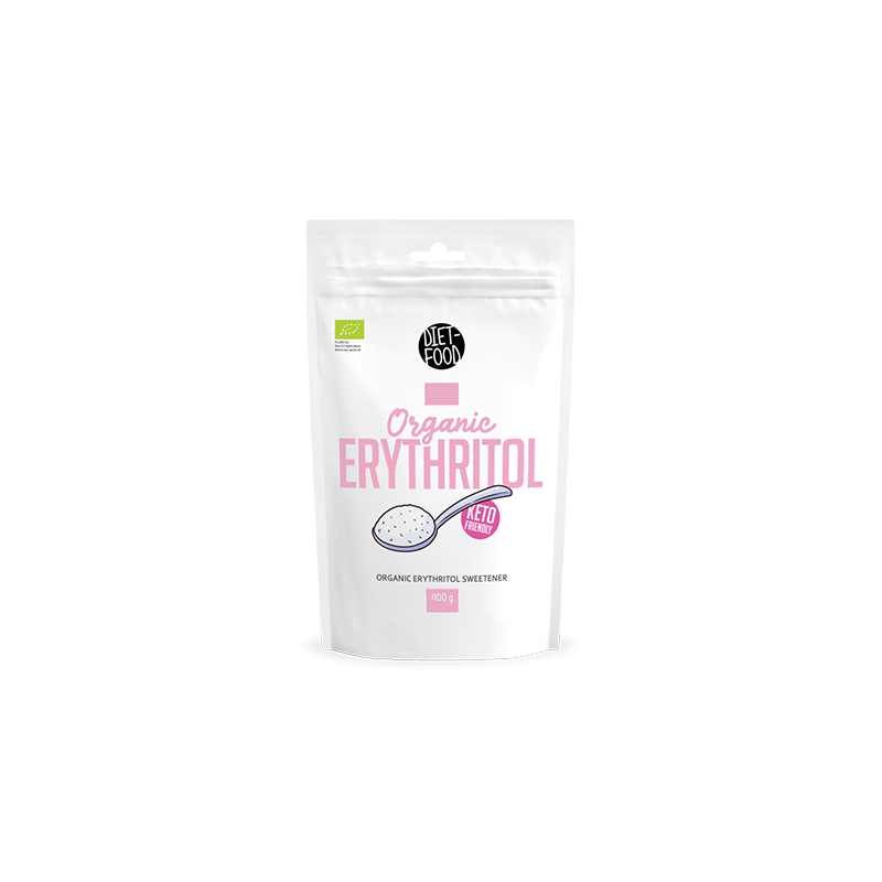 Bio eritritol 400g Diet food