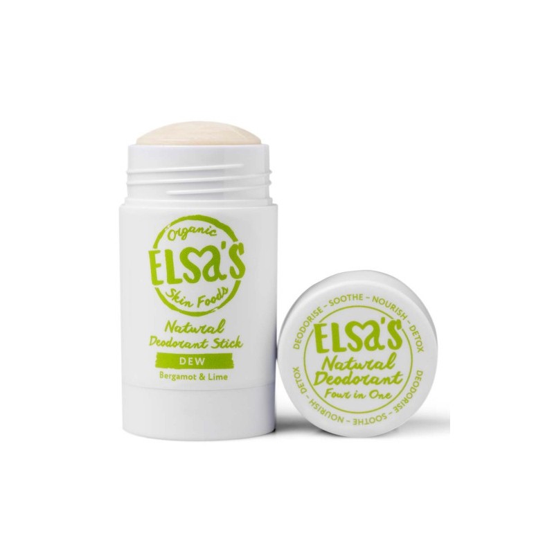 Deodorant Rosa 45g Elsas