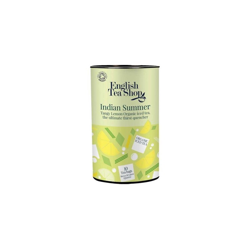Čaj Limona 5 vrečk English Tea Shop