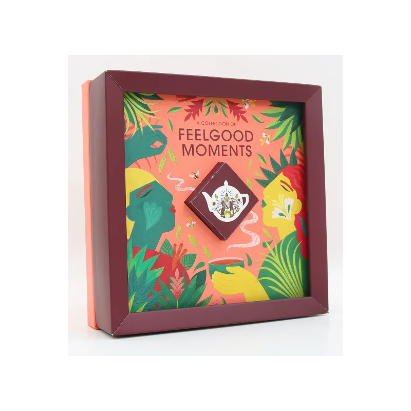 Ekološka Feelgood Moments Collection, 56 g, English Tea Shop