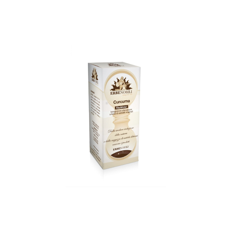 Kurkuma matična tinktura 50 ml Erbenobili
