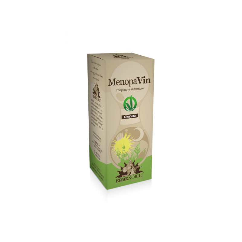 Menopavin 50ml Erbenobili