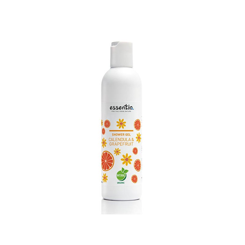 Gel za tuširanje grenivka, ognjič 250ml Essentiq