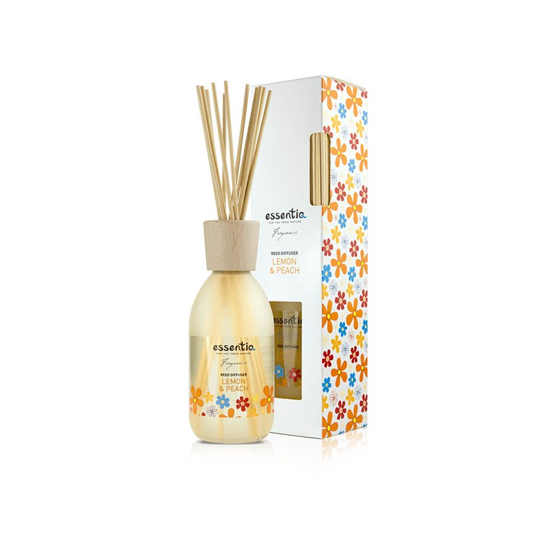 Osvežilec zraka Limona & Breskev 250ml Essentiq