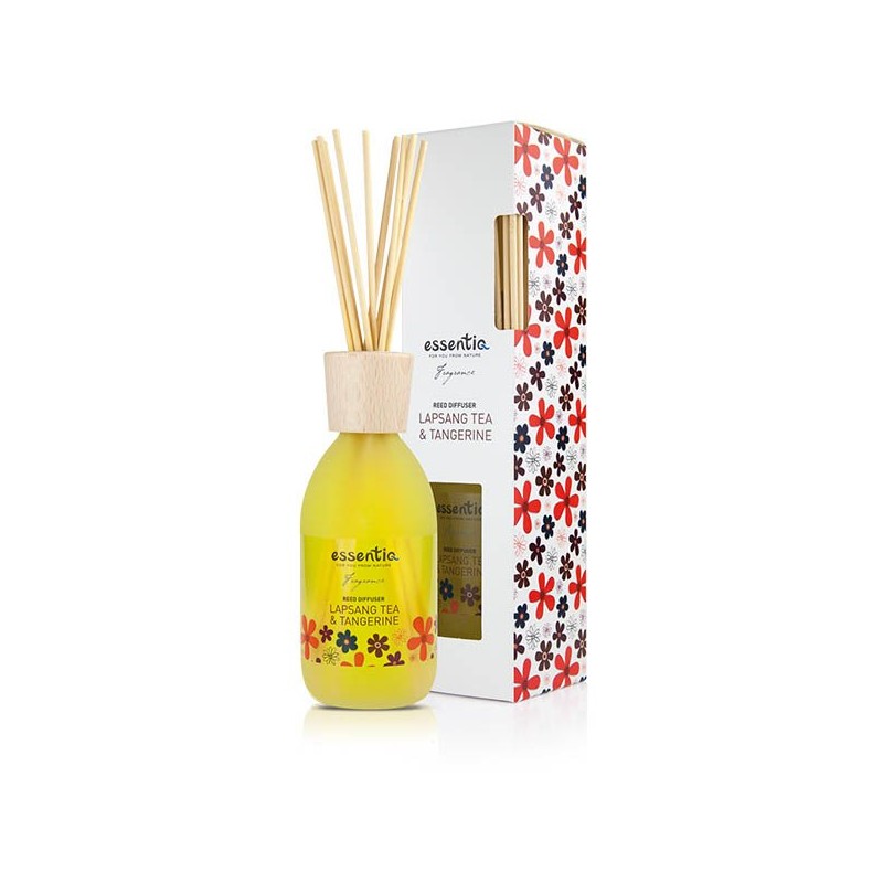 Osvežilec zraka Črni čaj & Mandarina 250ml Essentiq