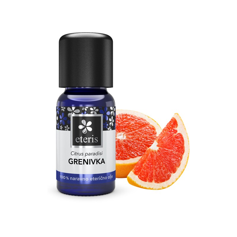 Eterično olje GRENIVKA 10ml Eteris