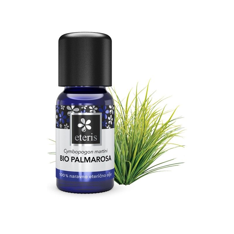 Eterično olje PALMAROSA 10ml Eteris