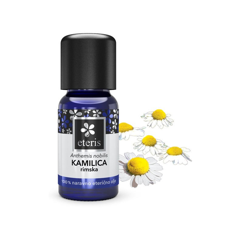 Eterično olje RIMSKA KAMILICA 5ml Eteris