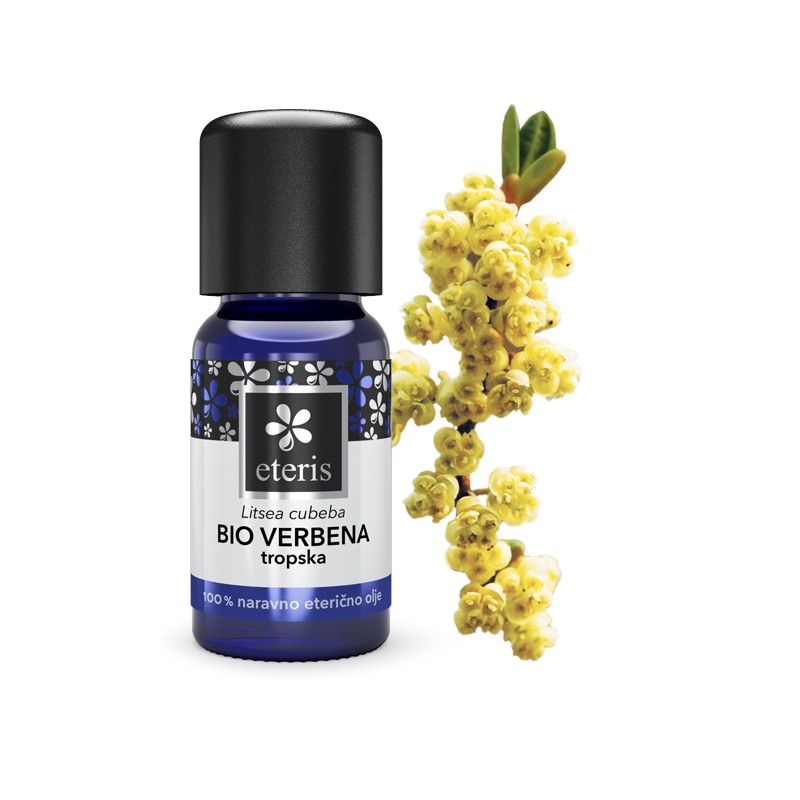 Eterično olje VERBENA 10ml Eteris