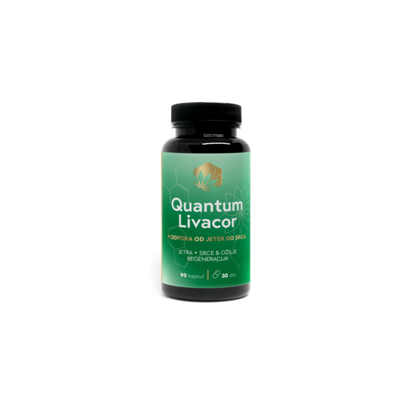 Quantum Livacor 90 k Eubioma
