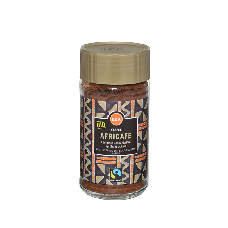 Instant kava AFRICAFE 100g EZA