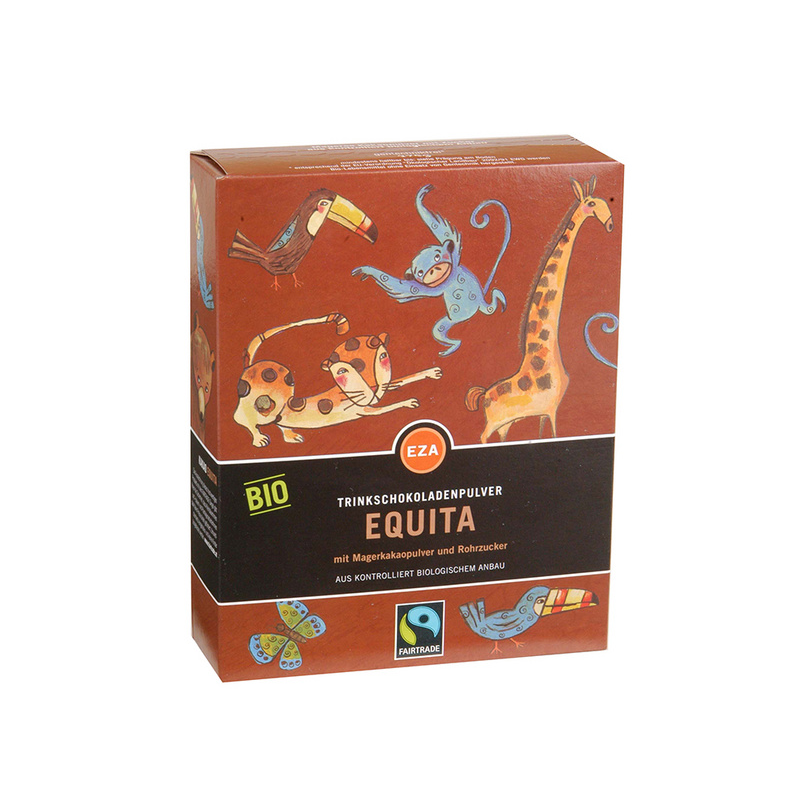 Instant kakav Equita 375g EZA