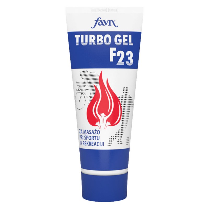 Turbo gel 100ml Favn