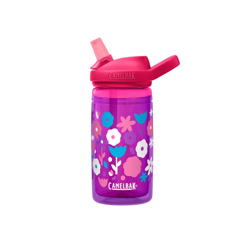 Steklenica Rožice TERMO 0,4l Camelbak