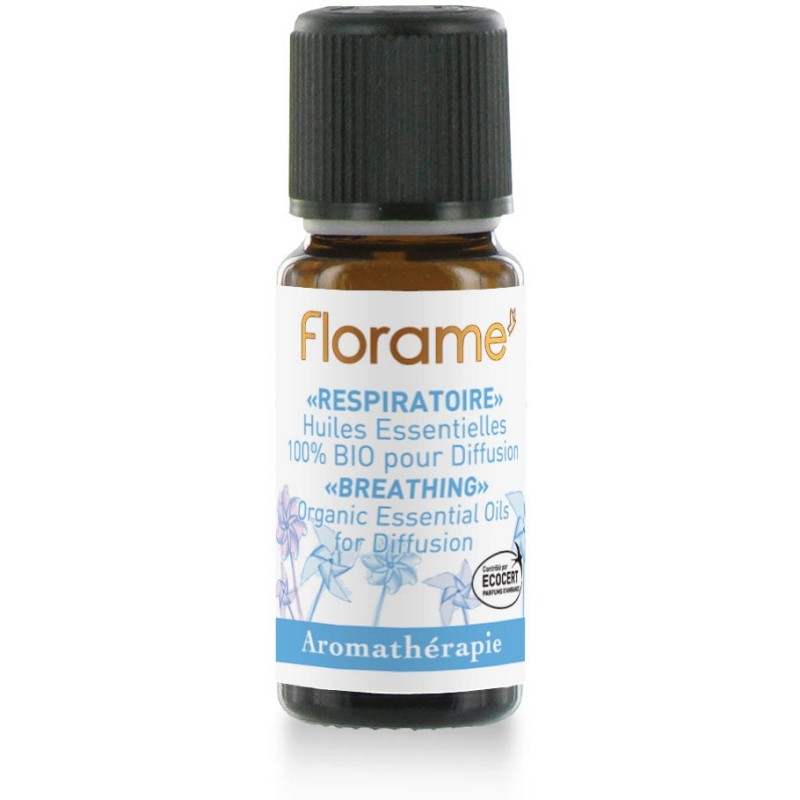 Sinergija DIHANJE 10ml Florame