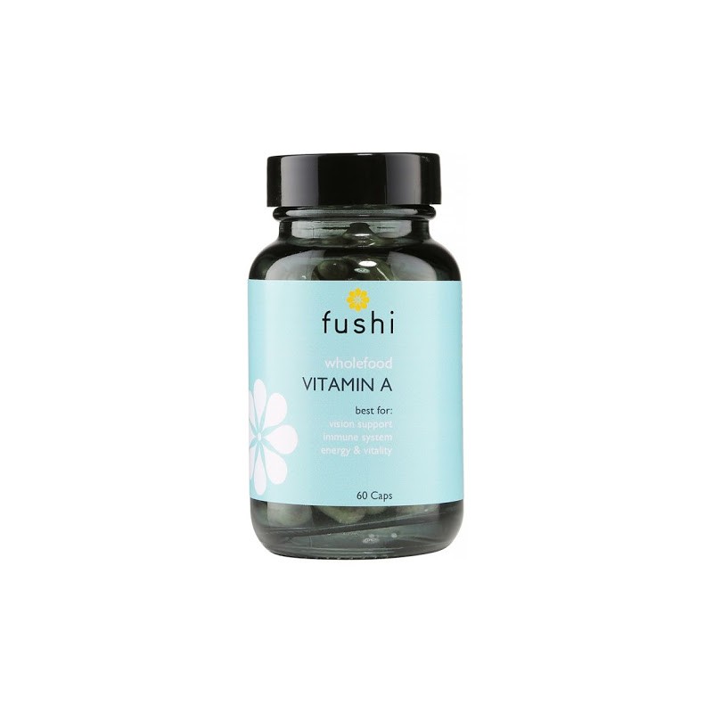 Vitamin A 60 kapsul Fushi