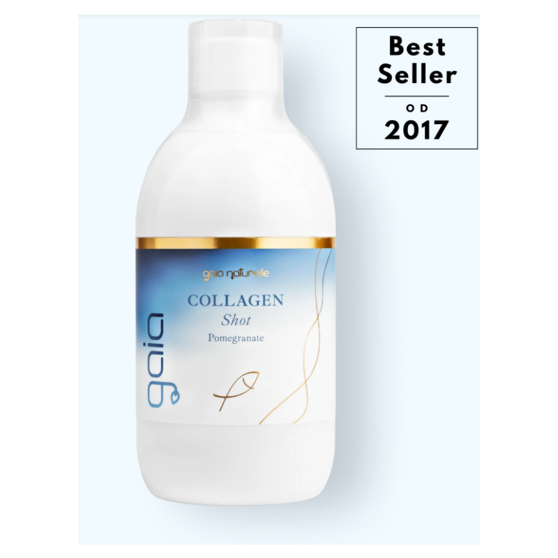 KOLAGEN SHOT 500ml Gaia Naturelle
