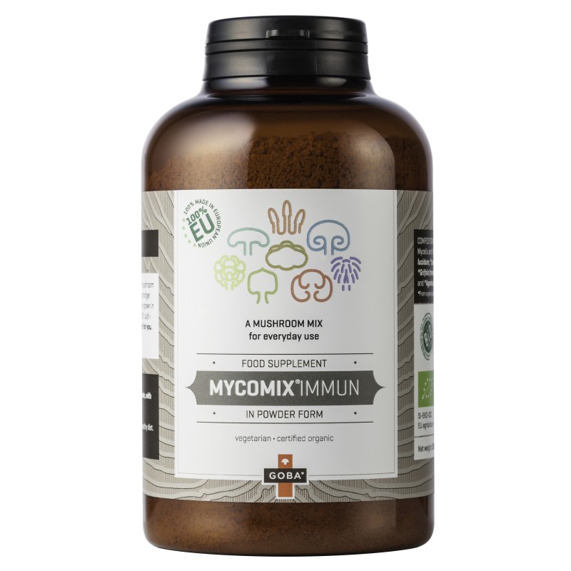Eko MycoMix - IMMUN mešanica medicinski gob 200 g Goba
