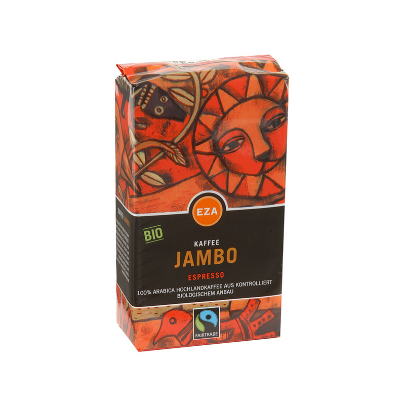 Kava Jambo 250g EZA
