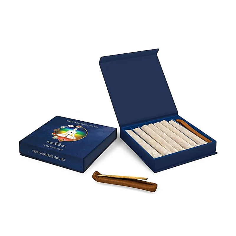 Set kadil v darilni škatli 49 dišečih palčk Fiore dOriente