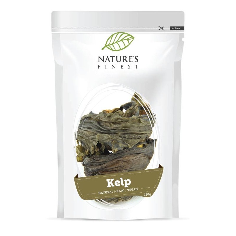 Kelp 250g Natures finest