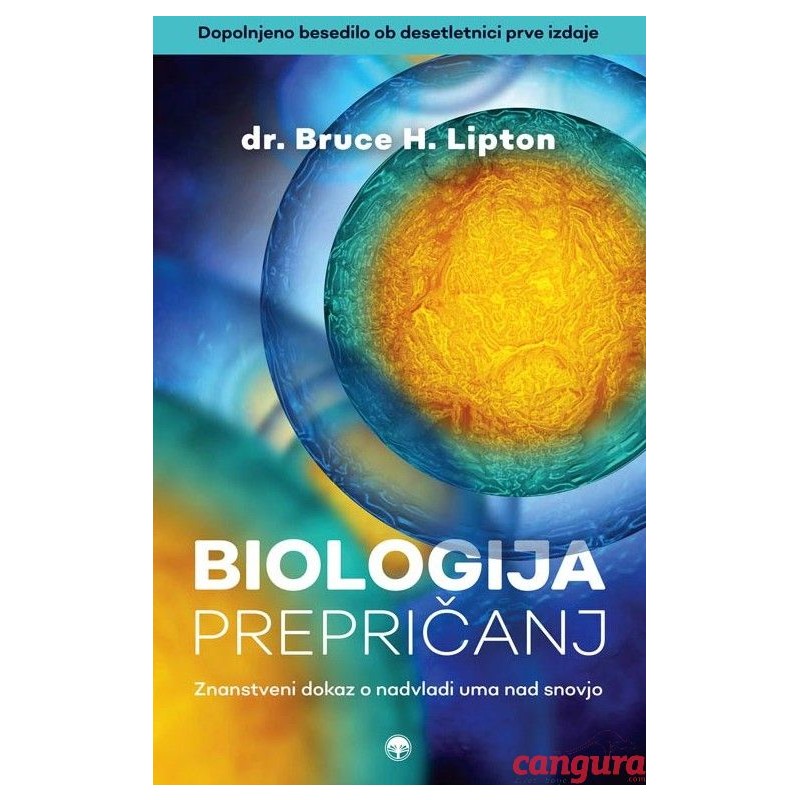 Knjiga Biologija prepričanj