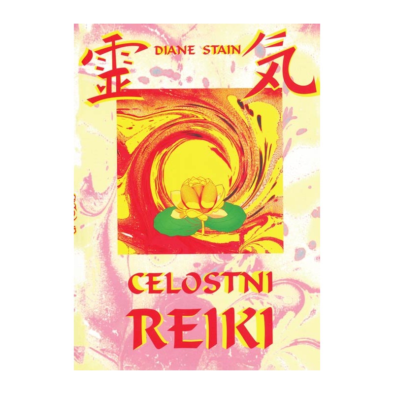 Knjiga Celostni reiki