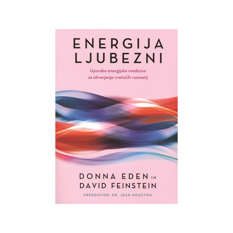 Knjiga Energija ljubezni