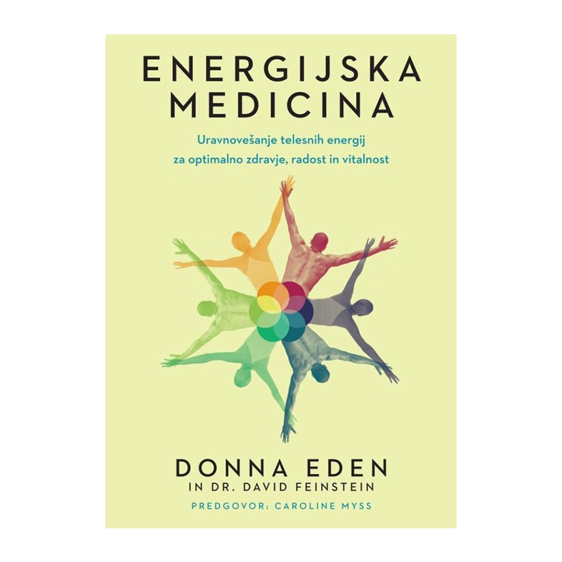 Knjiga Energijska medicina