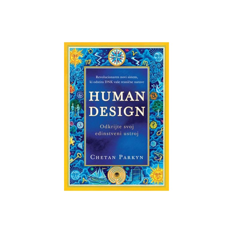 Knjiga Human Design